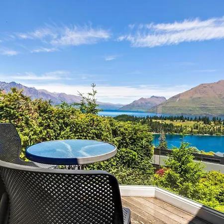 Sun-Filled On Wakatipu Villa Queenstown Exterior photo