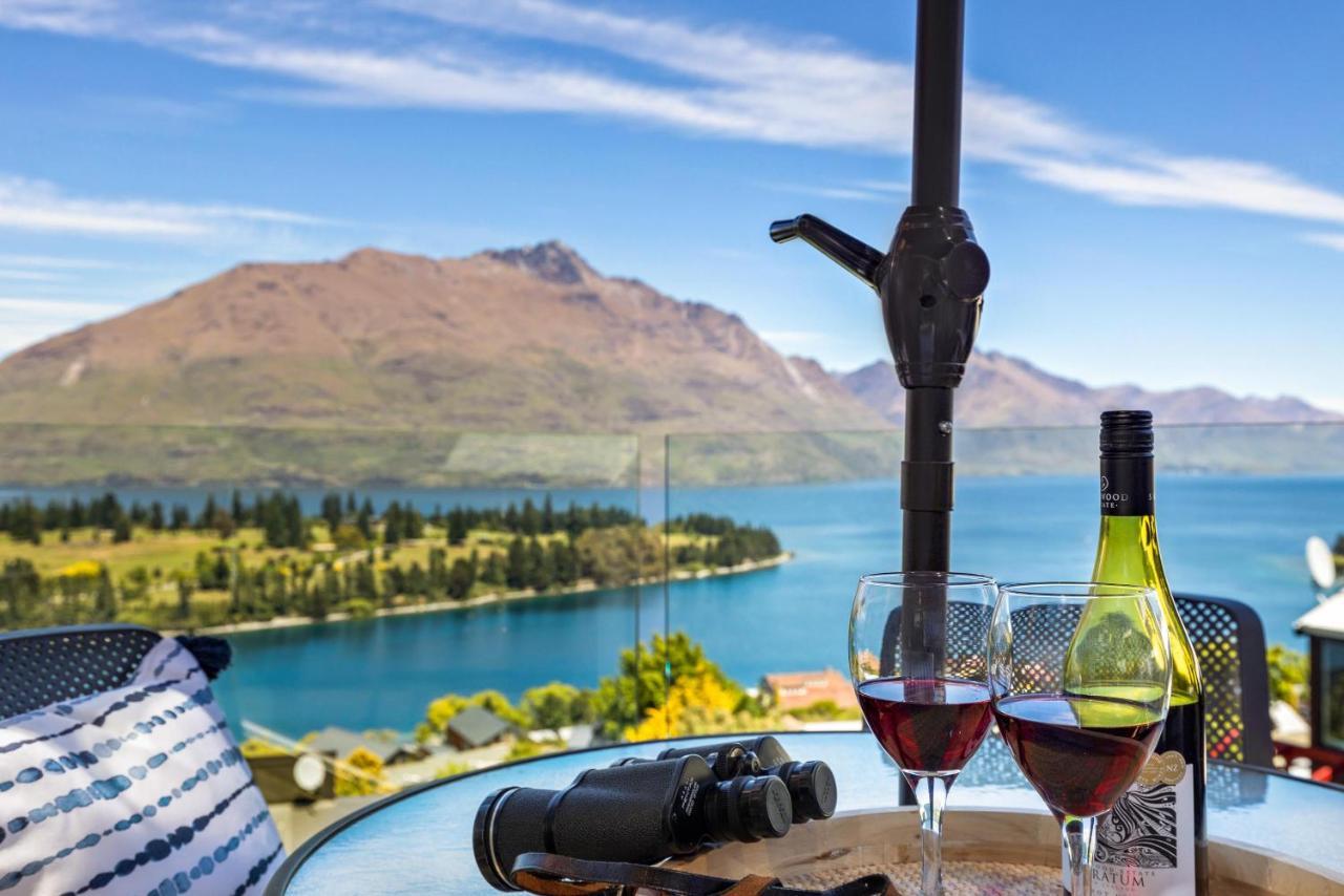 Holiday home Sun-filled On Wakatipu